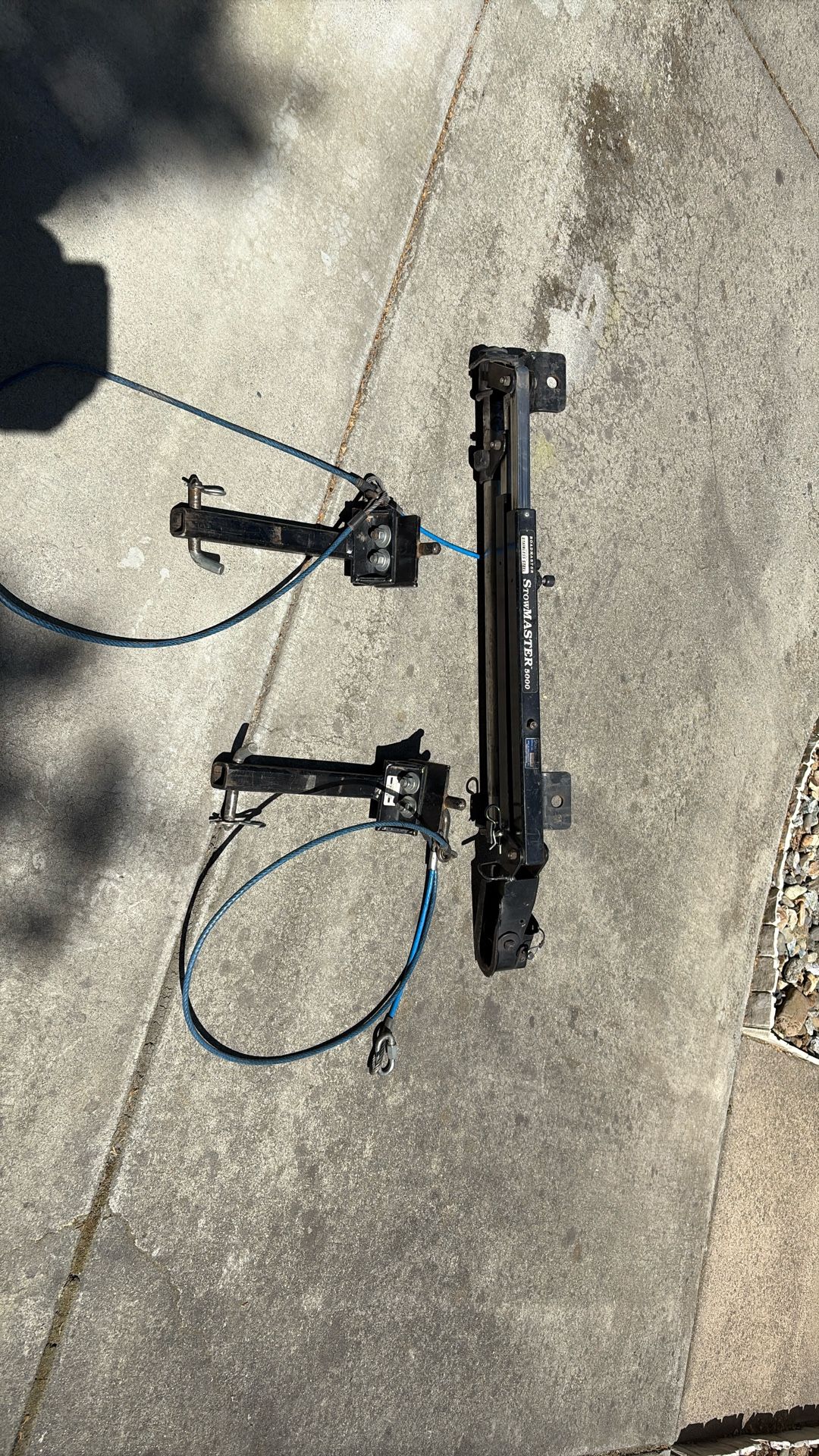 Vehicle Tow Bar