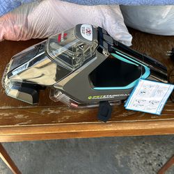 Bissell pet stain eraser