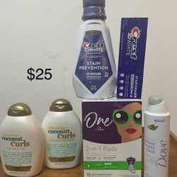 Women’s Hygiene Bundle