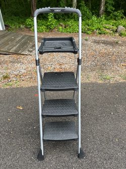4 foot ladder