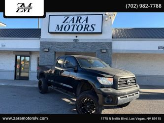 2007 Toyota Tundra Double Cab