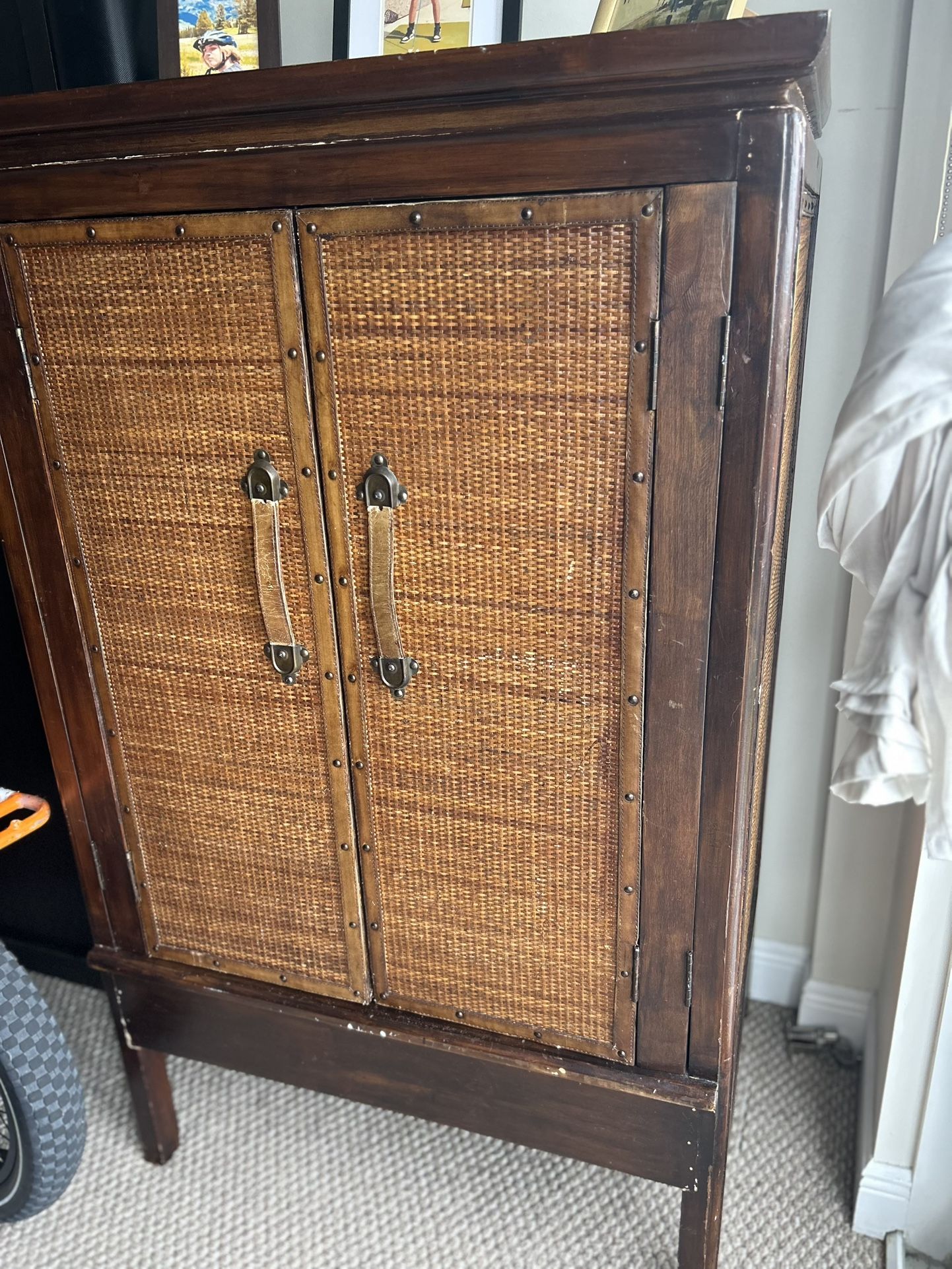 Vintage Chest