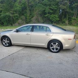 2011 Chevrolet Malibu