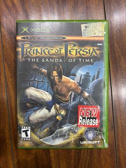 Prince of Persia: The Sands of Time - Xbox
