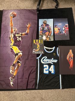 Kobe Bryant & Laker Bundle - $15