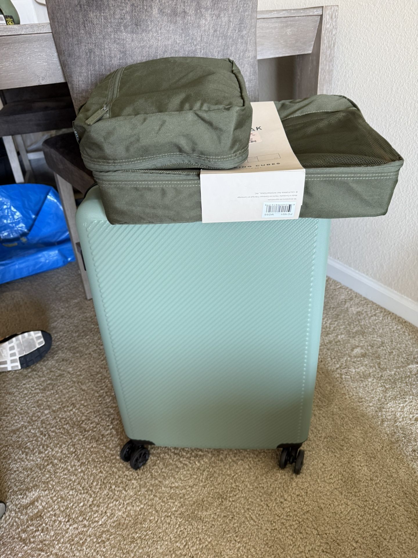 Calpak Luggage Set
