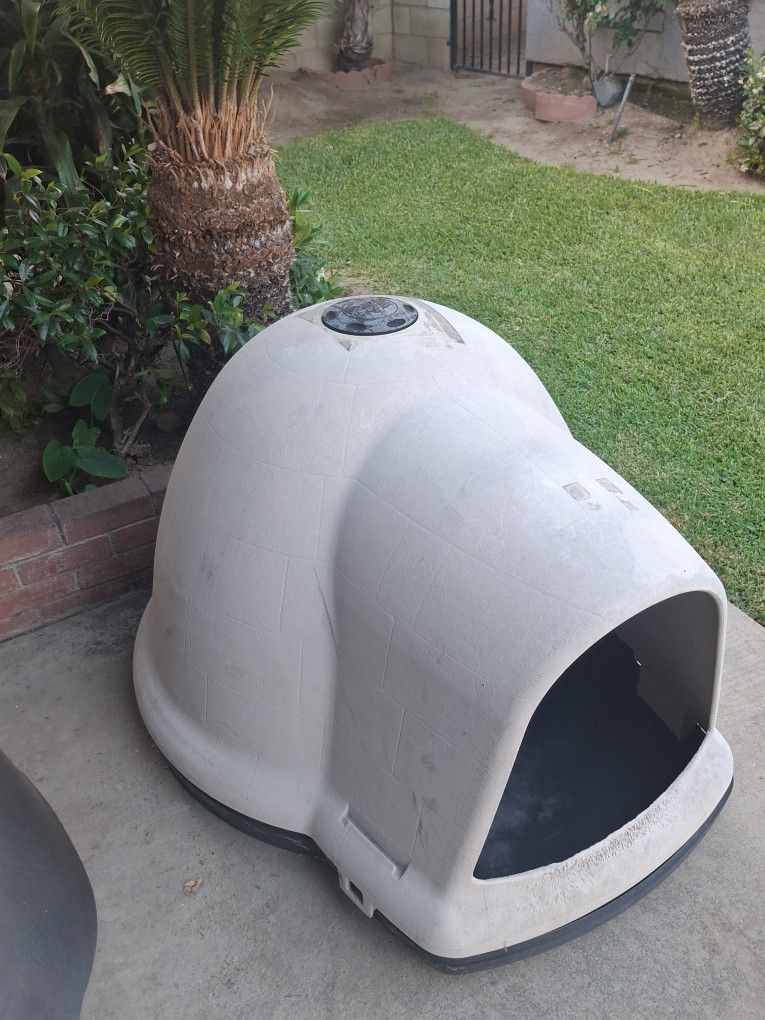 Used Igloo Dog House