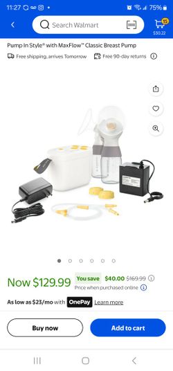 Breast Pump 