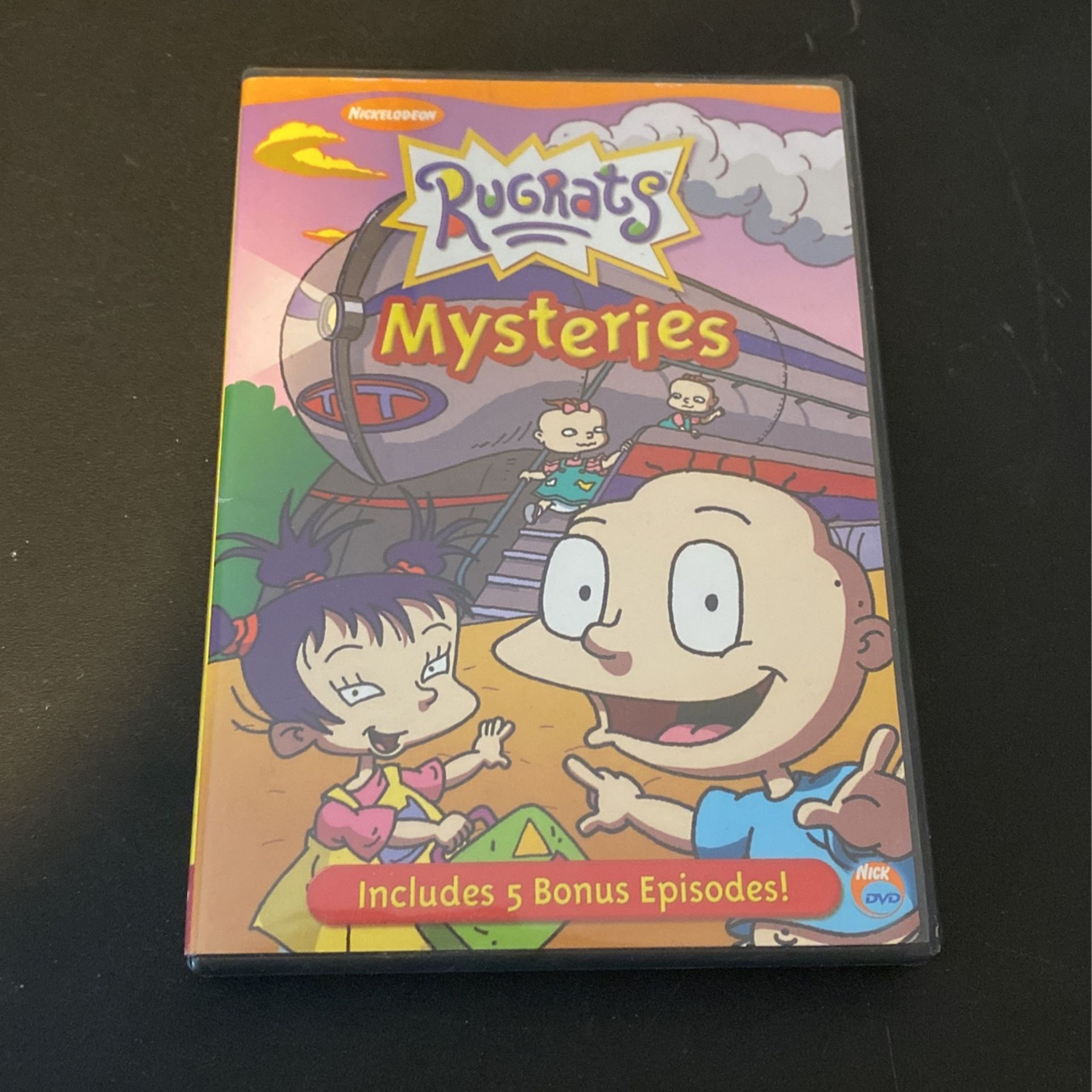 Rugrats Mysteries