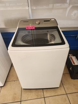 Samsung washer