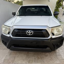 2015 Toyota Tacoma