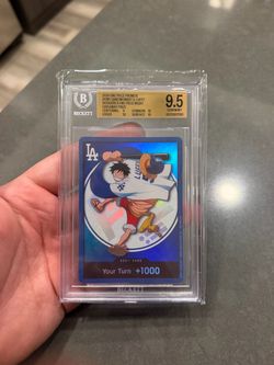One Piece x Dodgers Don!!