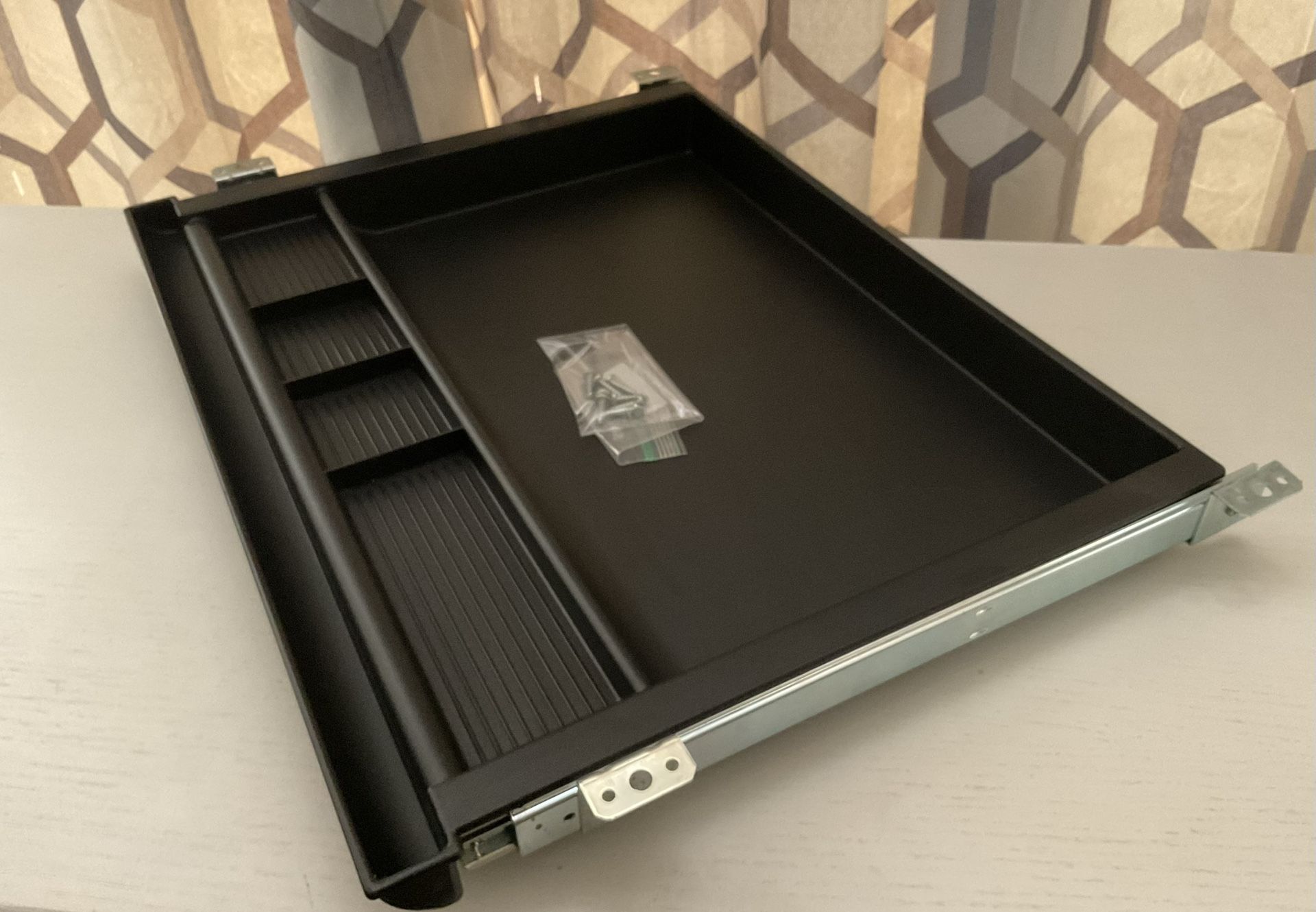 Under Desk Storage Drawer