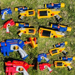 Nerf Gun #2 LOT