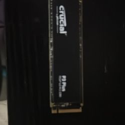 Crucial P3 Plus M.2 2280 4TB PCI-Express 4.0 x4 NVMe 3D NAND Internal Solid State Drive (SSD) CT4000P3PSSD8