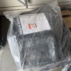 2018-2021 OEM Range Rover ALL Weather Mats