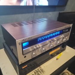 MARANTZ 2216 Total Recap ,upgrade & Restoral  . Pristine.