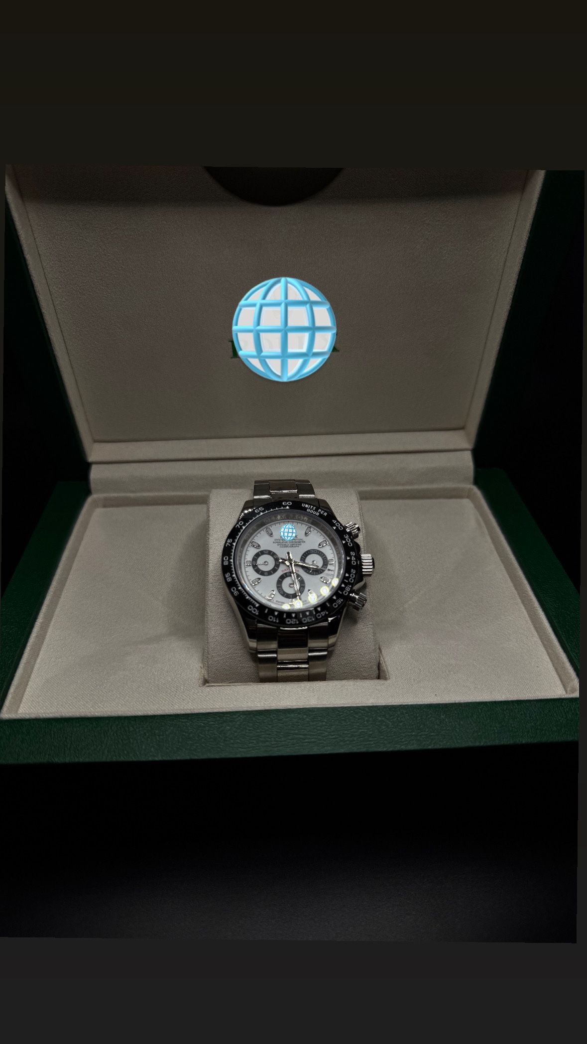 Luxury watch WILL TRADE