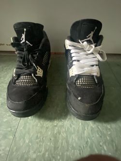 Black thunders 4s