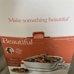 Drew Barrymore Skillet 