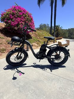 Rad Expand 5 Electric Foldable Bike