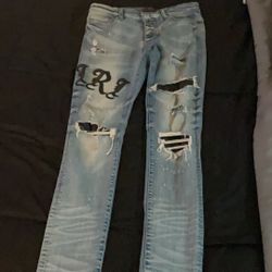 Amiri Jeans Size 30