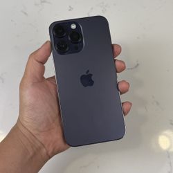 iPhone 14 Pro Max 256Gb Unlocked