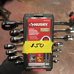 Husky Wrench