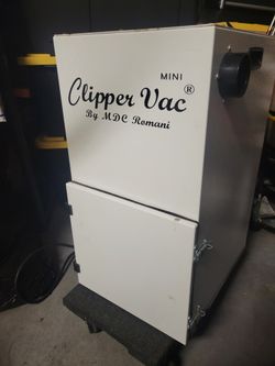 Clipper Vac