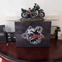 Days Gone Collectors Edition