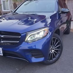 2018 Mercedes-Benz GLC 300