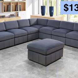 BRAND NEW -Free Delivery. Sectional, Sofa , Couch