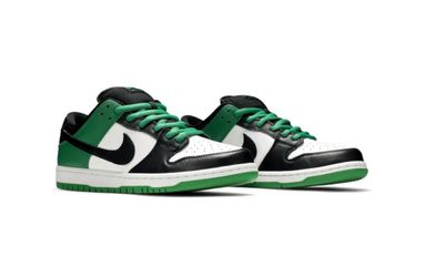 2022 Nike Dunk Low Pro SB 'Classic Green'