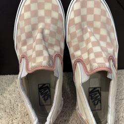 Vans Slip Ons 