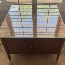 Vintage Coffee Table - Mid Century AMAZING Shape