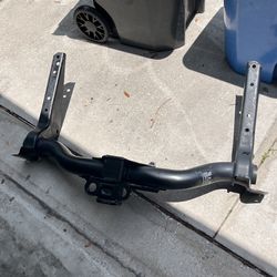 2022 Silverado 2500 Trailer Hitch