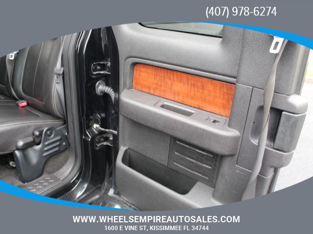 2009 Ford F150