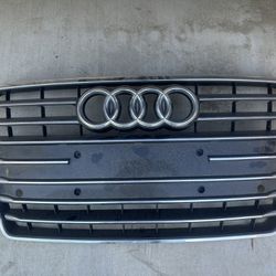 2012 Audi A7 Grille