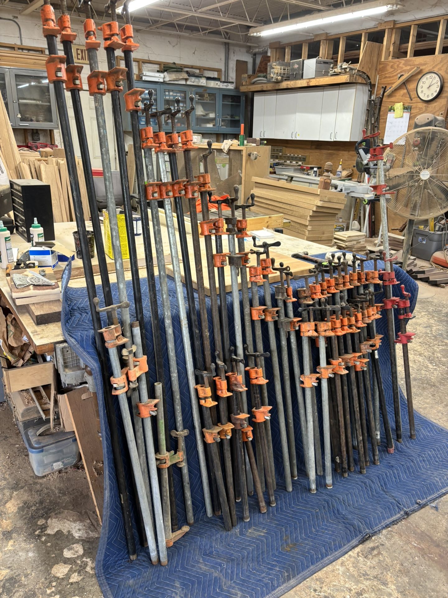 Pipe Clamps