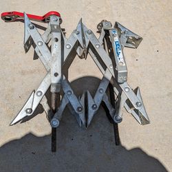 X-Chocks RV Stabilizers 