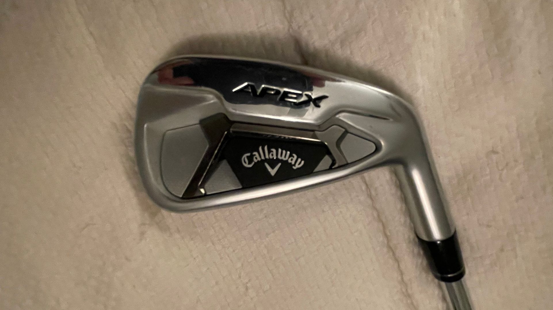 Callaway Apex 21  3 Iron 