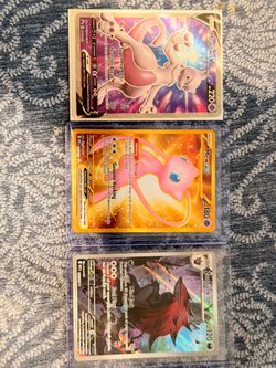 Pokemon TCG Card Lot Near Mint