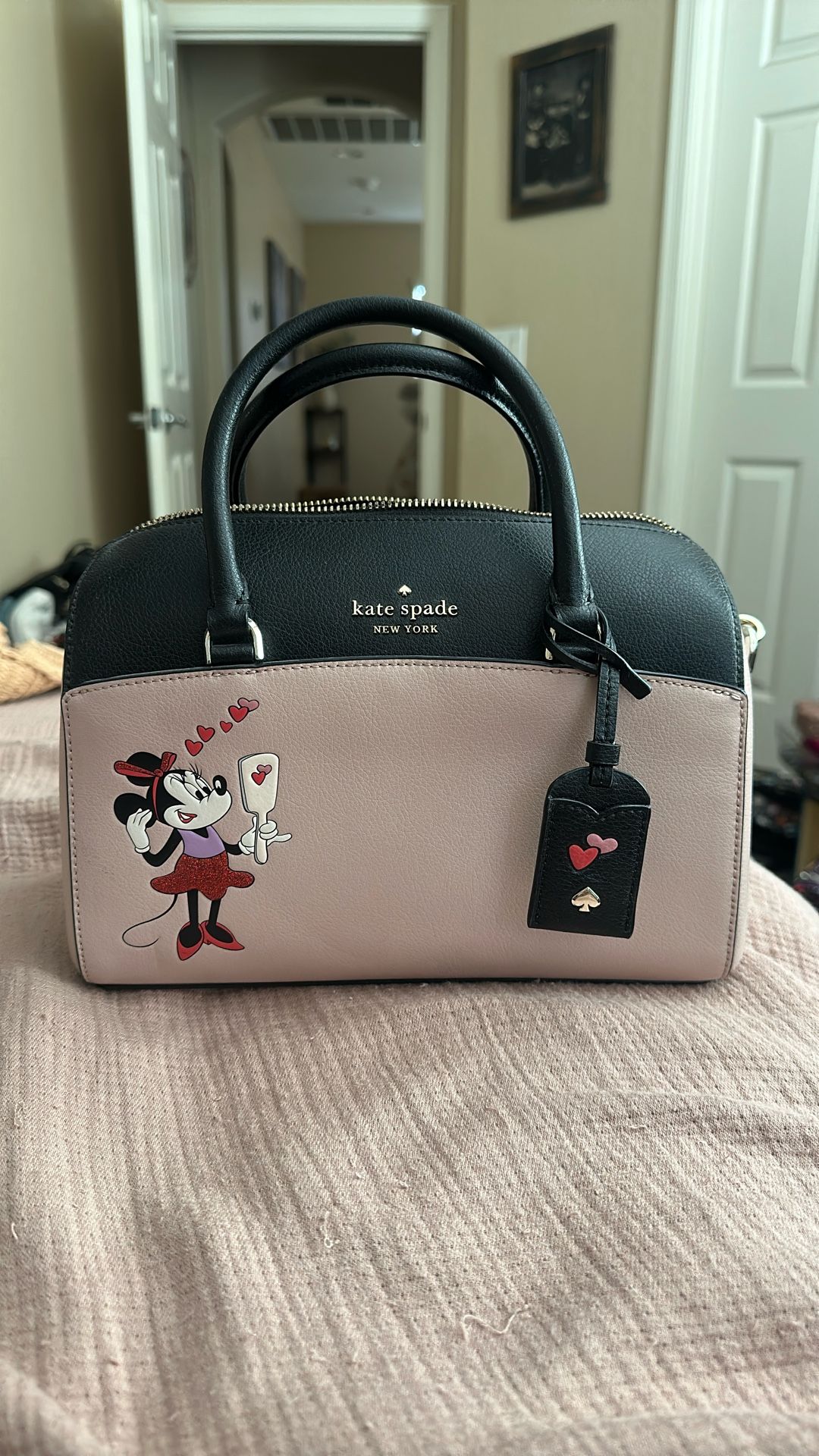 Kate Spade ♠️ Minnie Mouse