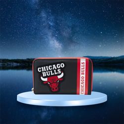 Loungefly Chicago Bulls Wallet