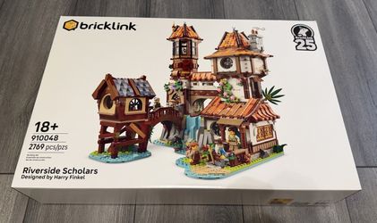 LEGO 910048 BrickLink Riverside Scholars