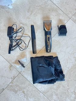 FLYCO FC5808 Rechargeable Hair Clipper Set