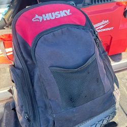 Husky Backpack