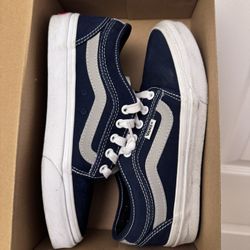 Chucka Vans style old skools 