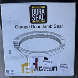 Garage Door jamb Seal $50