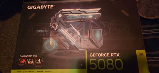 Gigabyte geforce 5080